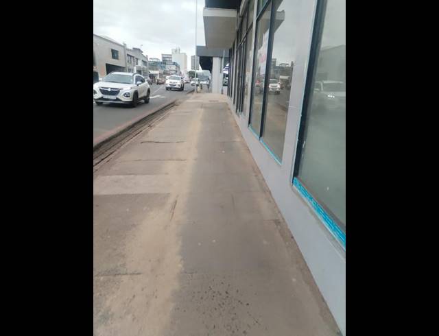 RETAIL PROPERTY TO RENT IN PIETERMARITZBURG CENTRAL